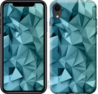 

Чохол Геометричний візерунок v2 на iPhone XR 756045