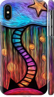 

Чохол Арт, сказка, небо, звезда для iPhone XS (5.8") 1400424