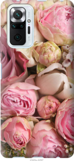 

Чохол Троянди v2 на Xiaomi Redmi Note 10 Pro 1169019