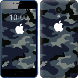 

Чохол Камуфляж 1 на Meizu M5c 929043