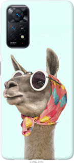 

Чохол Модна лама для Xiaomi Redmi Note 11 (Global) 1368186