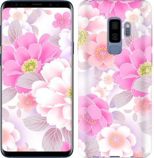 

Чехол Цвет яблони для Samsung Galaxy S9 Plus 650233