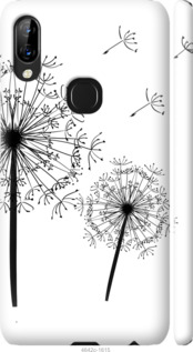 

Чохол Одуванчики для Lenovo S5 Pro 832311