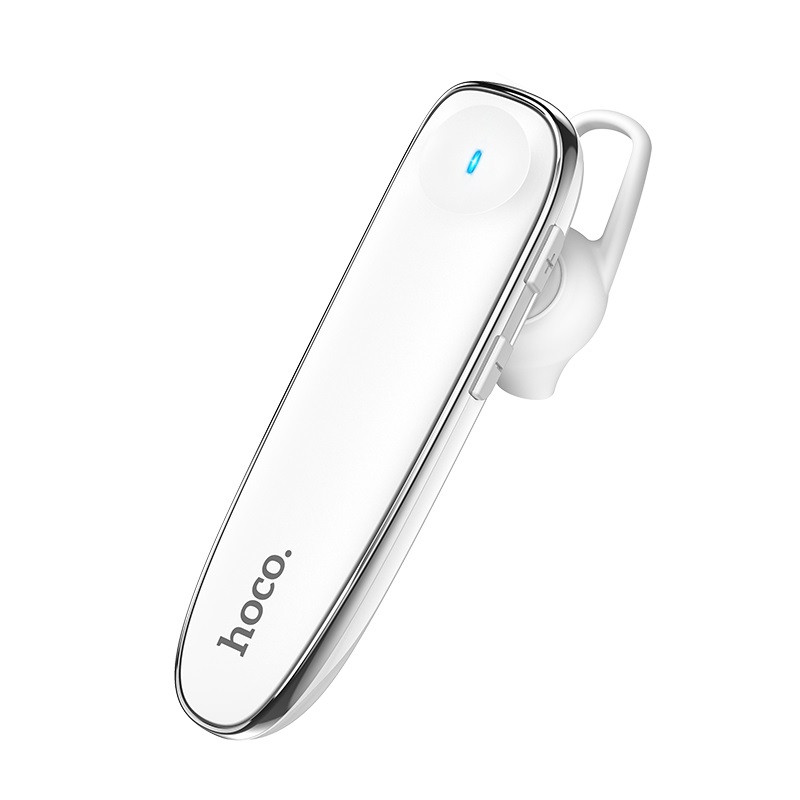 

Bluetooth моно-гарнитура HOCO E49 (Білий) 1235513