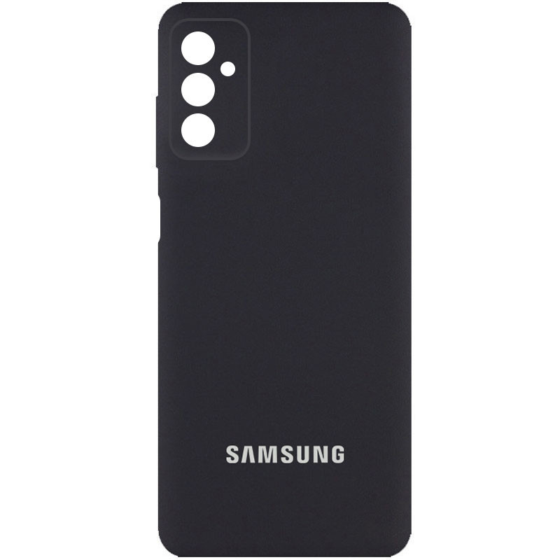 

Чохол Silicone Cover Full Camera (AA) Samsung Galaxy M52 (Чорний / Black) 1233102