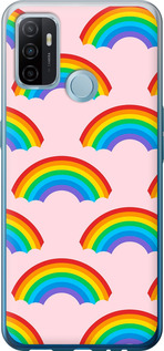 

Чехол Rainbows для Oppo A53 1623858