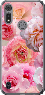 

Чохол Троянди 1 на Motorola E6s 1628071