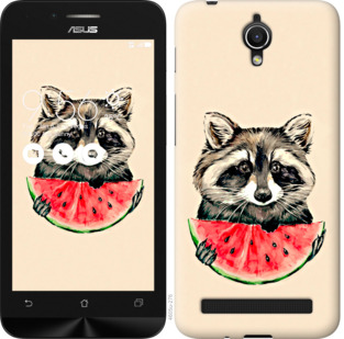 

Чехол Енотик с арбузом для Asus ZenFone Go ZC451TG 800081
