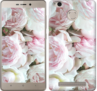 

Чохол Півонії v2 для Xiaomi Redmi 3 Pro 632380