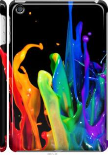

Чехол брызги краски для iPad mini 381157
