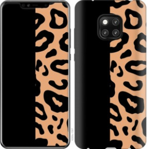 Чохол Плями леопарда на Huawei Mate 20 Pro