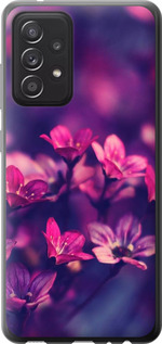 

Чохол Пурпурні квіти на Samsung Galaxy A52s 5G A528B 1694784
