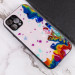 Фото TPU+Glass чехол Diversity для Apple iPhone 12 Pro (6.1") (Stains multicolored) в магазине vchehle.ua