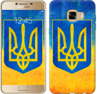 

Чехол Герб Украины для Samsung Galaxy C5 C5000 104690