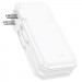 Фото Портативное ЗУ Power Bank Hoco J126 Travel 22.5W+PD20W 10000 mAh (White) в магазине vchehle.ua