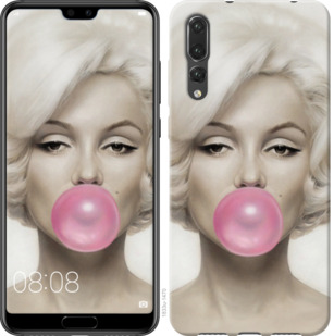 

Чехол Мэрлин Монро для Vivo V15 pro 777834