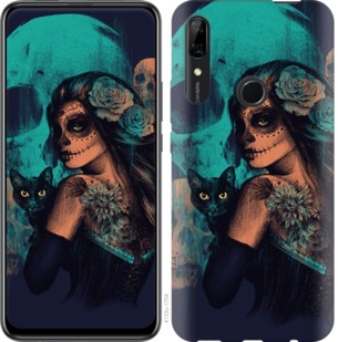 

Чехол Fantasy girl для Huawei P Smart Z 741603