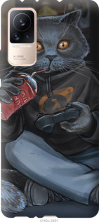 

Чохол gamer cat на Xiaomi Civi 1229140