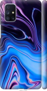 

Чехол Узор воды для Samsung Galaxy M51 M515F 1144239