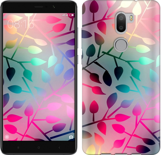 

Чехол Листья для Xiaomi Mi 5s Plus 626380