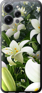 

Чохол Білі лілії на Xiaomi Redmi 12 1694254