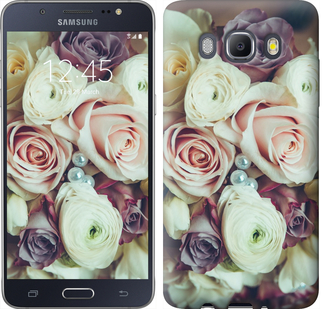 

Чехол Букет роз для Samsung Galaxy J5 (2016) J510H 452227