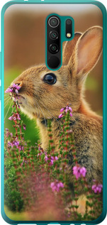 

Чохол Кролик і квіти на Xiaomi Redmi 9 934374