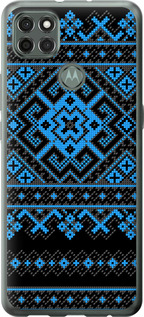 

Чохол Вишиванка 44 на Motorola G9 Power 1627296