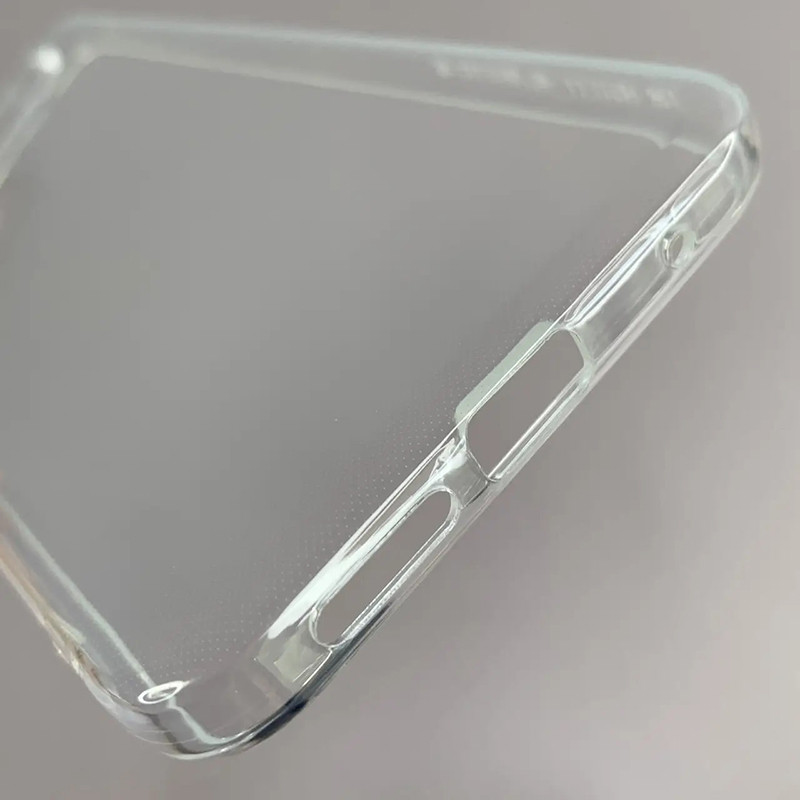 TPU чехол Epic Transparent 1,5mm Full Camera для Xiaomi Redmi Note 11 (Global) / Note 11S (Бесцветный (прозрачный)) в магазине vchehle.ua