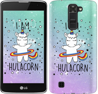 

Чехол Im hulacorn для LG K7 624644