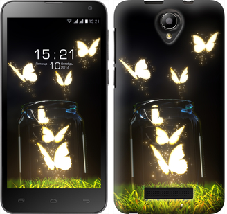 

Чохол Метелики на Fly IQ4514 198765