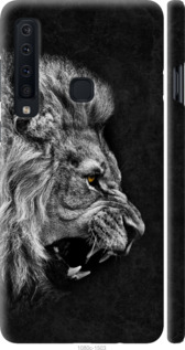 

Чехол Лев для Samsung Galaxy A9 (2018) 947356
