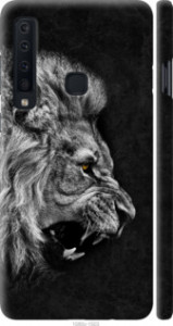 Чехол Лев для Samsung Galaxy A9 (2018)