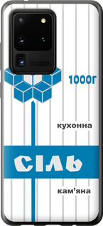 

Чохол Сіль UA на Samsung Galaxy S20 Ultra 1557514