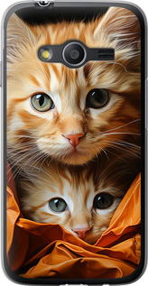 

Чехол Котики 2 для Samsung Galaxy Ace 4 G313 1647671
