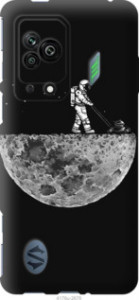 Чохол Moon in dark на Xiaomi Black Shark 5