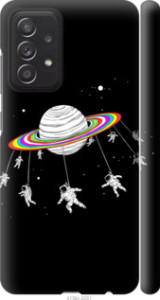 Чехол Лунная карусель для Samsung Galaxy A52s 5G A528B