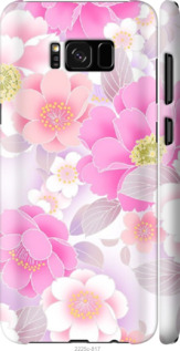 

Чехол Цвет яблони для Samsung Galaxy S8 Plus 144707