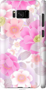 Чохол Цвіт яблуні на Samsung Galaxy S8 Plus