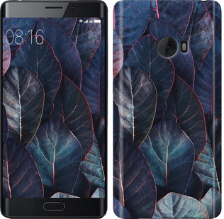

Чехол Листья v3 для Xiaomi Mi Note 2 91407