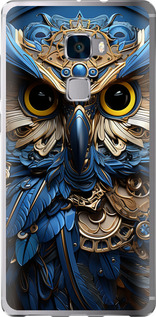 

Чехол Сова v2 для Huawei Mate S 1632417