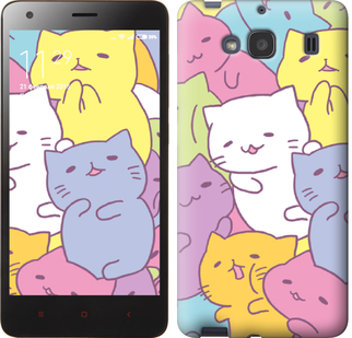 

Чехол Котики для Xiaomi Redmi 2 565652