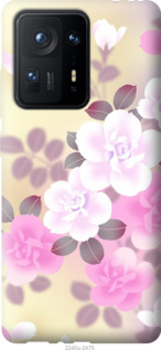 

Чехол Японские цветы для Xiaomi Mix 4 1315703