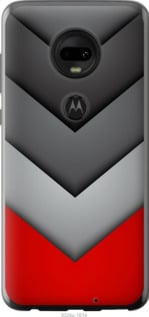 

Чехол Цветная геометрия для Motorola Moto G7 Plus 704991