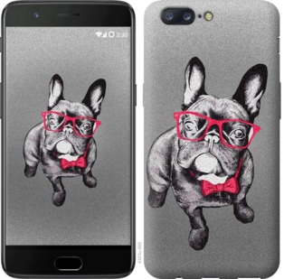 

Чохол Розумний бульдог на OnePlus 5 737411