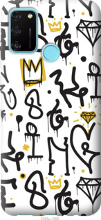 

Чохол Graffiti art на Huawei Honor 9A 958547