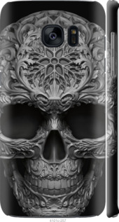 

Чохол skull-ornament на Samsung Galaxy S7 Edge G935F 347821