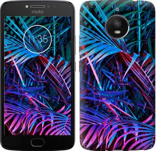 

Чохол Папороть під ультрафіолетом на Motorola Moto E4 Plus 689151