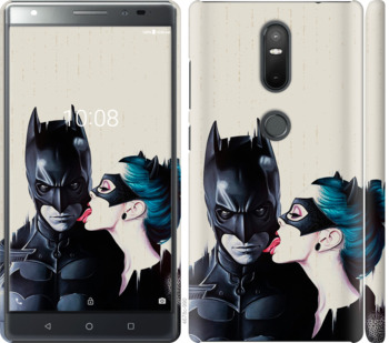 

Чехол Бэтмен для Lenovo Phab 2 Plus 853767