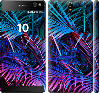 

Чохол Папороть під ультрафіолетом на Sony Xperia C5 Ultra Dual E5533 609935